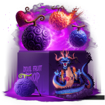 Mystery Box Devil Fruit Drop