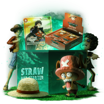 Mystery Box Straw Hat Starter