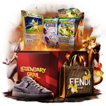 Mystery Box Legendary Grail