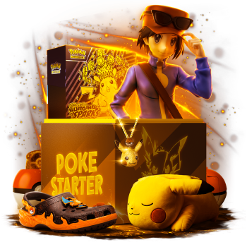 Mystery Box Poké Starter