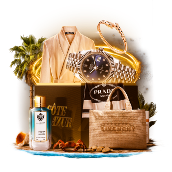 Mystery Box Côte d’Azur