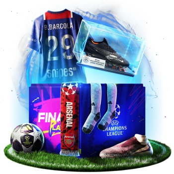 Mystery Box Final Player