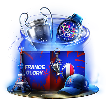 Mystery Box France Glory