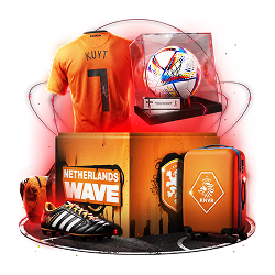 Mystery Box Netherlands Wave
