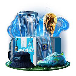 Mystery Box Argentina Dream