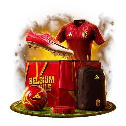 Mystery Box Belgium Devils