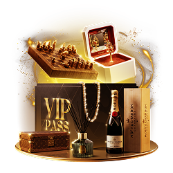 Mystery Box VIP Pass