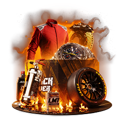 Mystery Box Track Fever