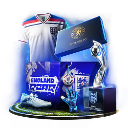 Mystery Box England Roar