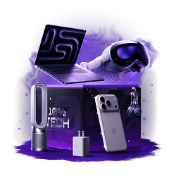 Mystery Box 10% Tech