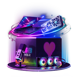 Mystery Box RGB Lover