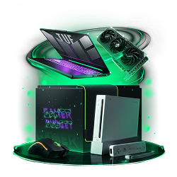 Mystery Box Gamer Budget