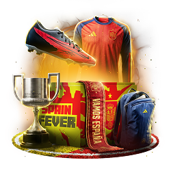 Mystery Box Spain Fever
