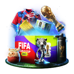 Mystery Box World Cup 2026