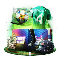 Mystery Box Host Nation