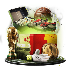 Mystery Box World History