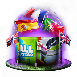 Mystery Box All Nations