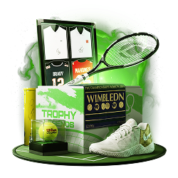 Mystery Box Trophy Legends