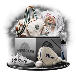 Mystery Box White Game