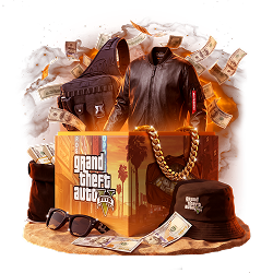 Mystery Box Los Santos Heist