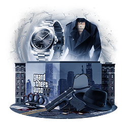 Mystery Box Liberty City Empire