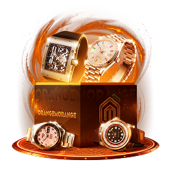 Mystery Box Orangemorange