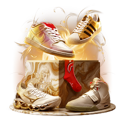 Mystery Box Grail Kicks