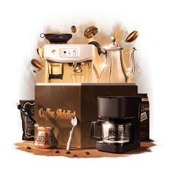 Mystery Box Coffee Addict