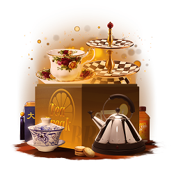 Mystery Box Tea Break