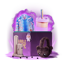 Mystery Box Bubble Hype