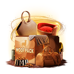 Mystery Box Woof Pack