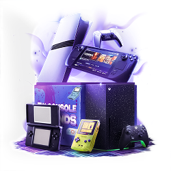 Mystery Box 5% Console Legends