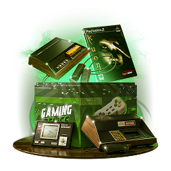 Mystery Box Gaming Relics