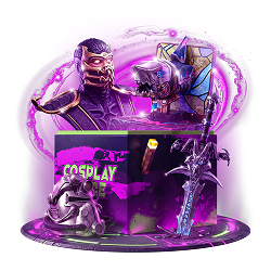 Mystery Box Cosplay Mode
