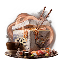 Mystery Box Spicy Bucket