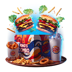 Mystery Box King’s Combo