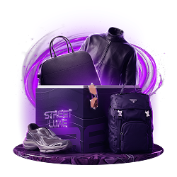 Mystery Box Street Luxe