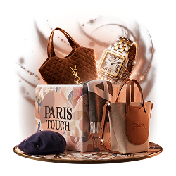 Mystery Box Paris Touch