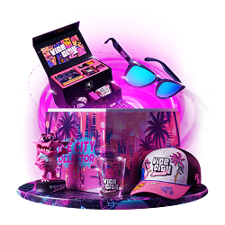 Mystery Box Vice City Collector