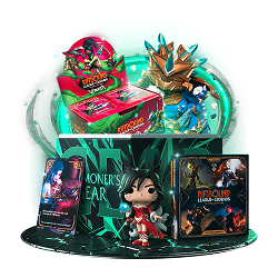 Mystery Box Summoner’s Gear