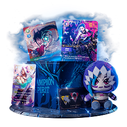 Mystery Box Champion Spirit