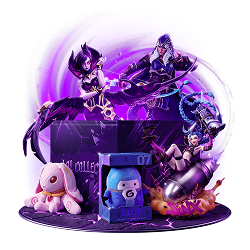 Mystery Box LoL Collect
