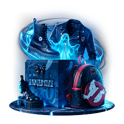 Mystery Box Haunted Style