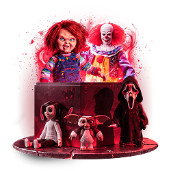 Mystery Box Cursed Toys