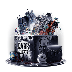 Mystery Box Dark Treats
