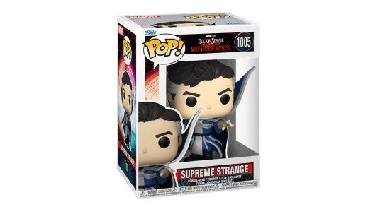 Supreme Strange