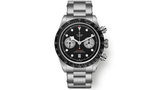 Black Bay Chrono