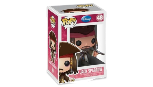 Jack Sparrow Figure