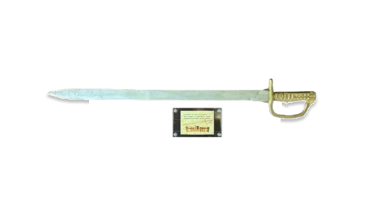Curse of The Black Pearl Sword