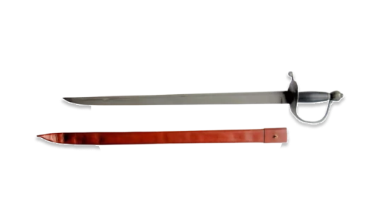 Jack Sparrow`s Sword Prop Replica